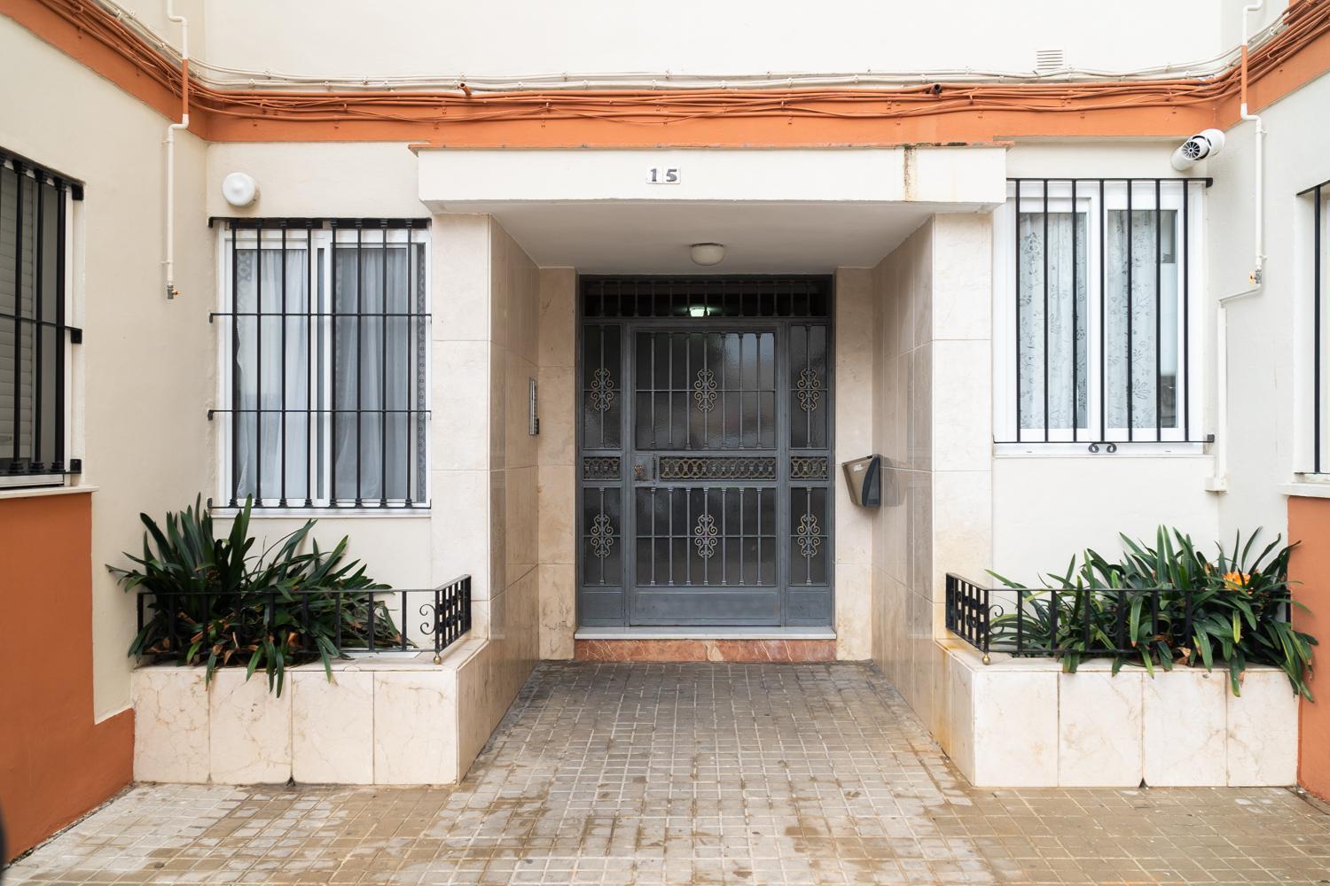 Apartoyou - Ruisenor Puerto El Puerto de Santa Maria Exterior foto